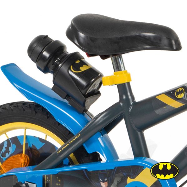 Bicicleta Batman 14″ Autobrinca Online