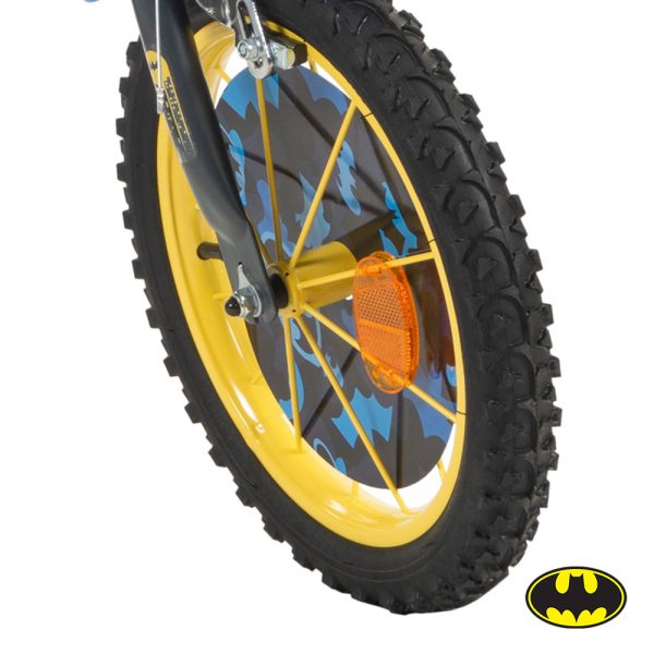 Bicicleta Batman 14″ Autobrinca Online