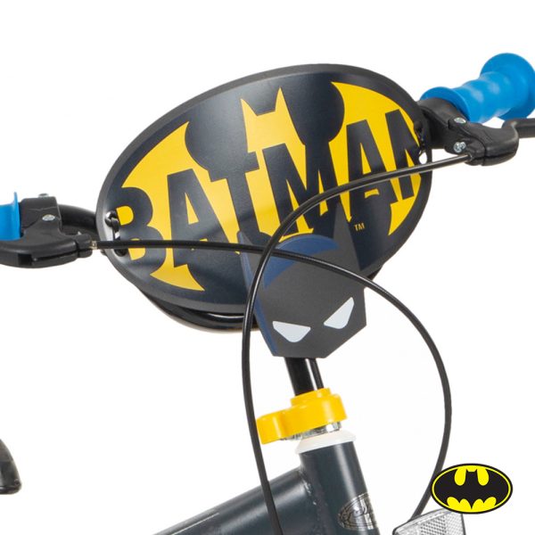 Bicicleta Batman 14″ Autobrinca Online