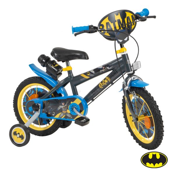 Bicicleta Batman 14″ Autobrinca Online