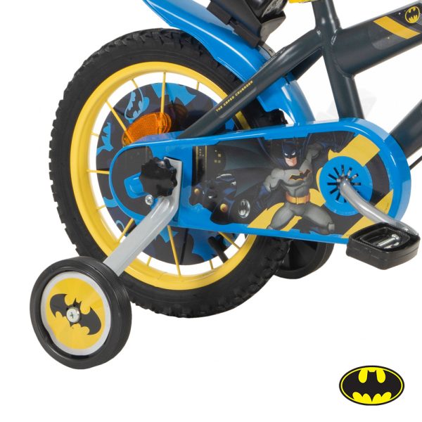 Bicicleta Batman 14″ Autobrinca Online