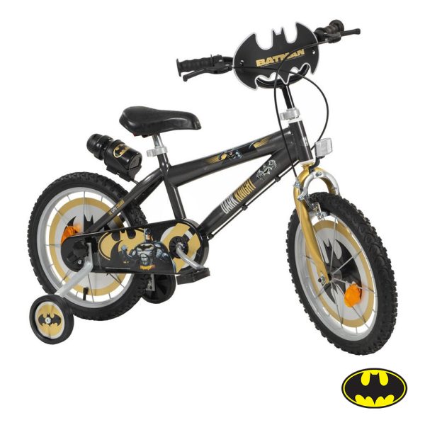 Bicicleta Batman 16″ Autobrinca Online