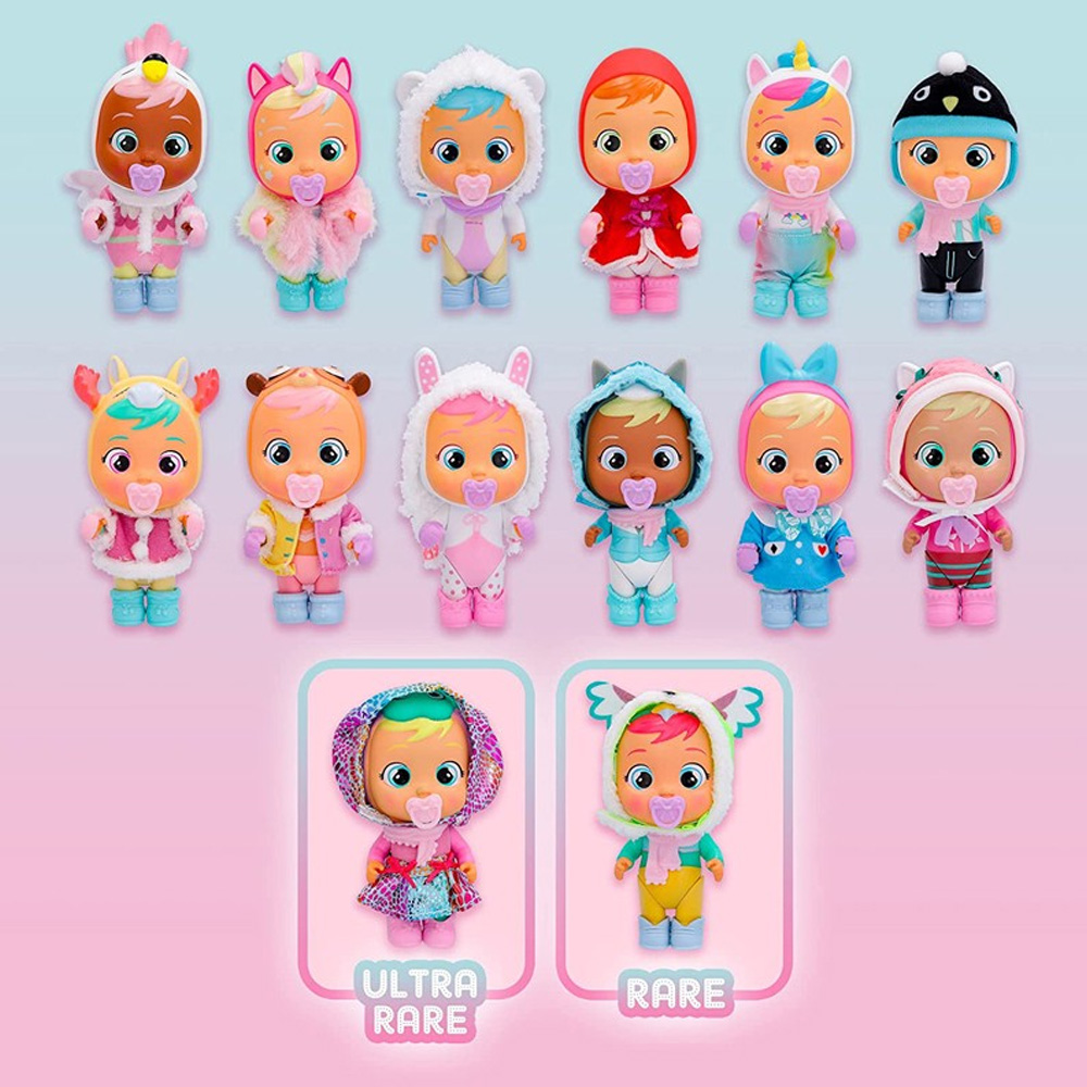 Cry baby lagrimas magicas outlet