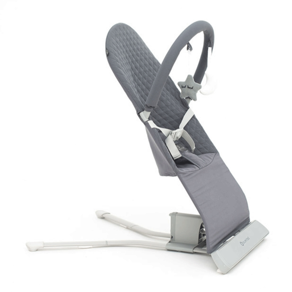 Espreguiçadeira Olmitos Light Multifuncional Baby Rocker Grey Autobrinca Online