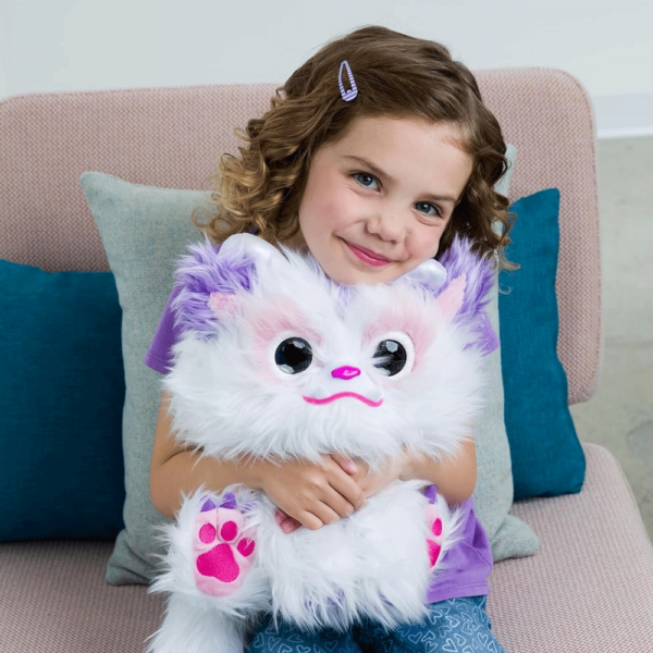 Furlings Peluche Interativo Aspen Autobrinca Online