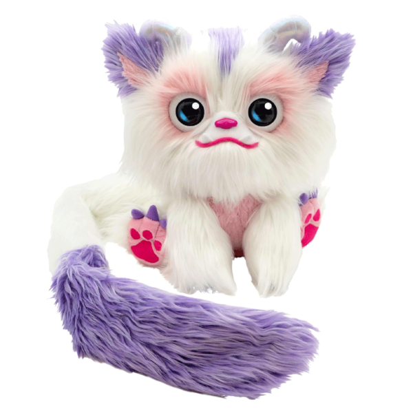 Furlings Peluche Interativo Aspen Autobrinca Online