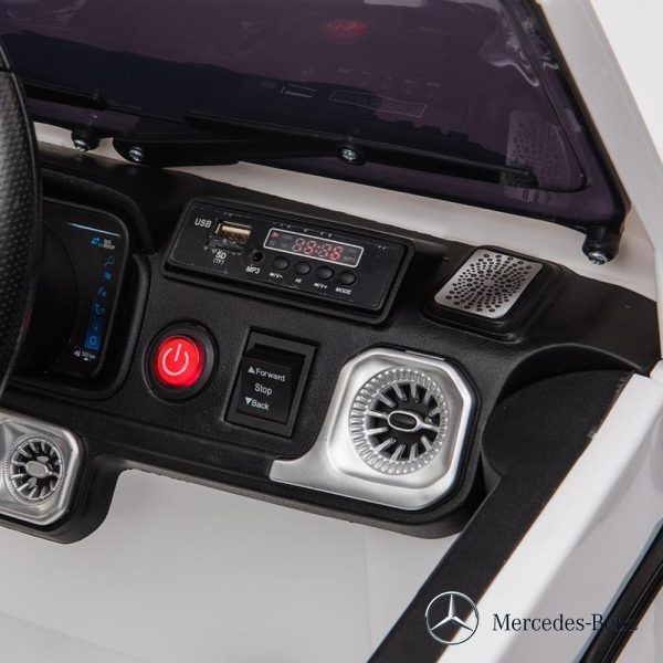 Mercedes AMG G63 12V c/ Controlo Remoto Autobrinca Online