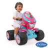 Mota Quad Wrestler Frozen 6V Autobrinca Online