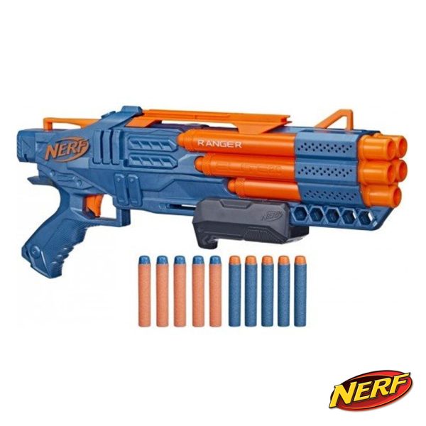 Nerf Elite 2.0 Ranger PD-5 Autobrinca Online