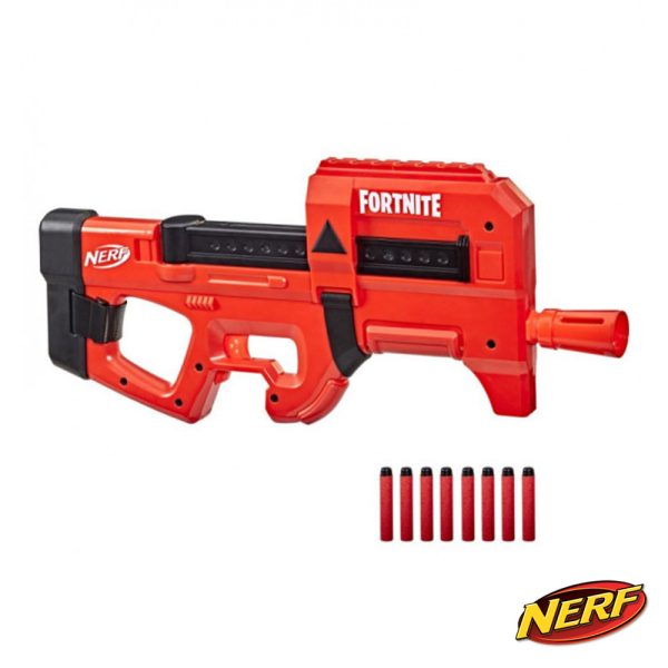 Nerf Fortnite Compact SMG Autobrinca Online