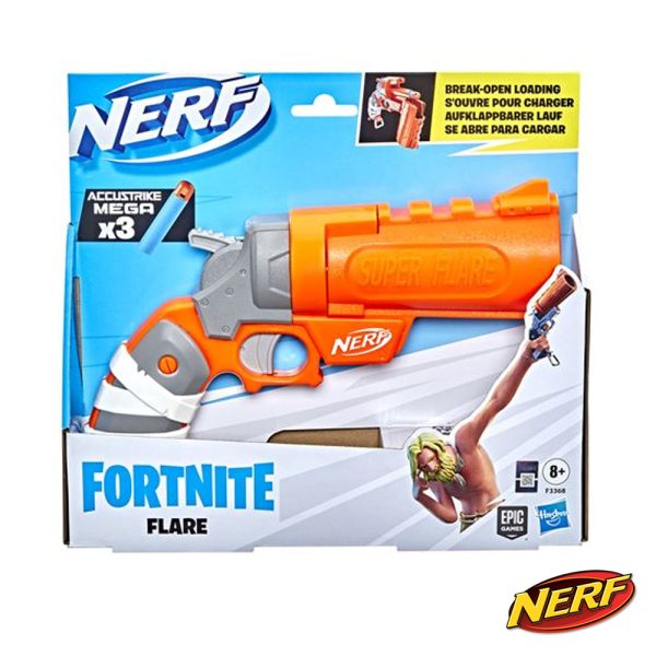 Nerf Fortnite Flare Autobrinca Online