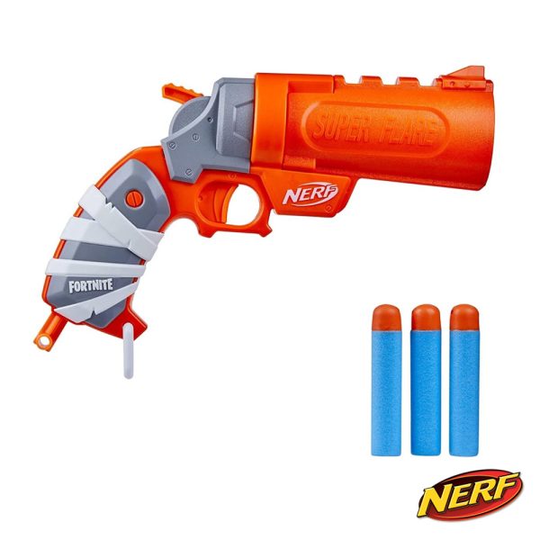 Nerf Fortnite Flare Autobrinca Online