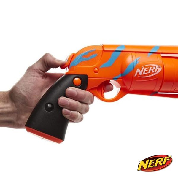 Nerf Fortnite Six Shooter Autobrinca Online