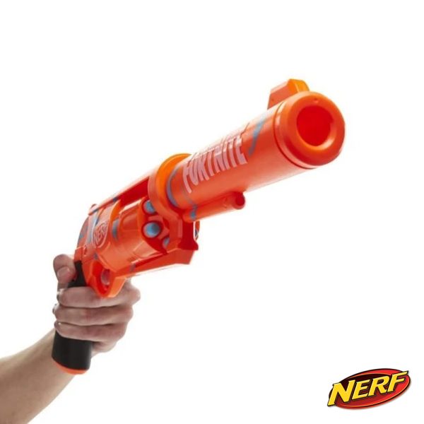 Nerf Fortnite Six Shooter Autobrinca Online