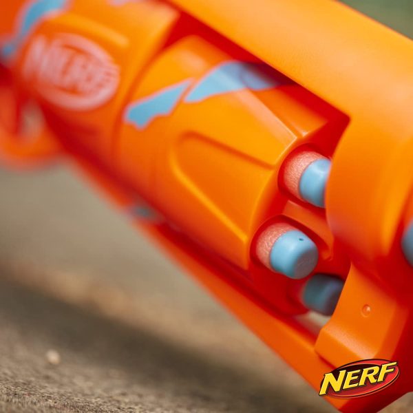 Nerf Fortnite Six Shooter Autobrinca Online