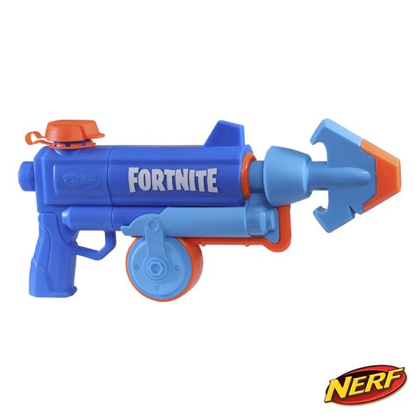 Nerf Super Soaker Fortnite HG Autobrinca Online