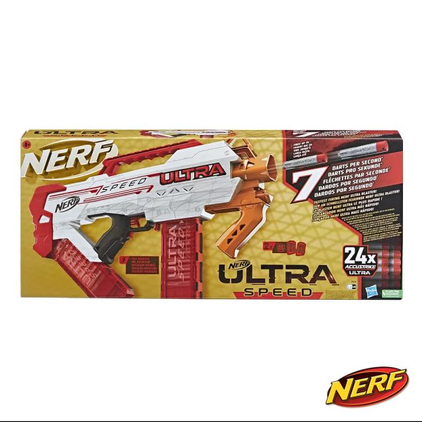 Nerf Ultra Speed Autobrinca Online