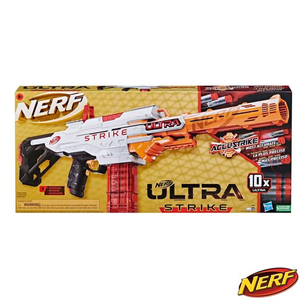 Nerf Ultra Strike Autobrinca Online