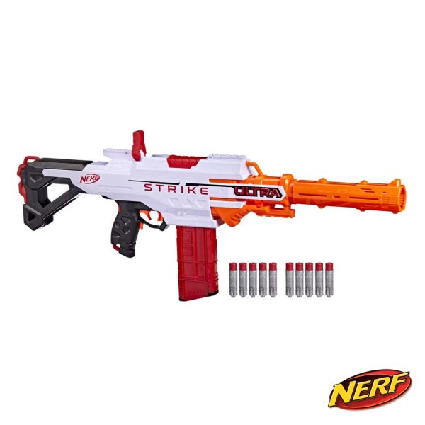 Nerf Ultra Strike Autobrinca Online