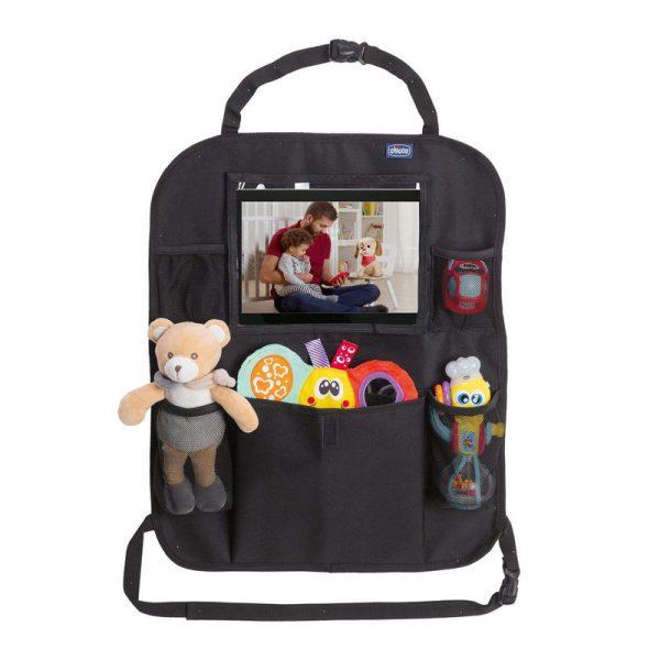 Organizador Porta Objetos de Assento Chicco Autobrinca Online