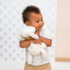 Peluche Nattou Cãozinho Vanila 30cm Autobrinca Online