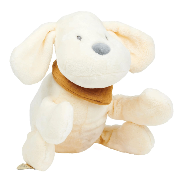 Peluche Nattou Cãozinho Vanila 30cm Autobrinca Online