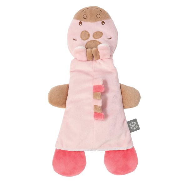 Peluche Nattou Buddiezz Girafa Gel Quente e Frio Autobrinca Online