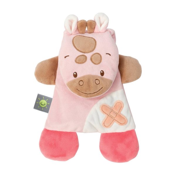 Peluche Nattou Buddiezz Girafa Gel Quente e Frio Autobrinca Online