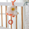 Peluche Nattou Ouriço Zoe c/ Melodia Autobrinca Online
