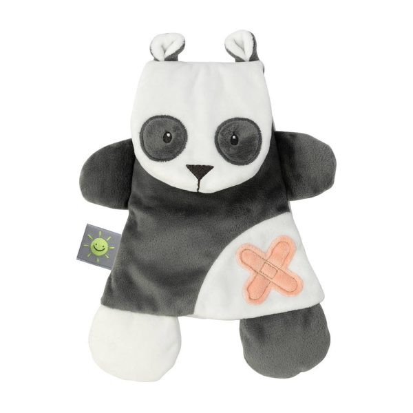 Peluche Nattou Buddiezz Panda Gel Quente e Frio Autobrinca Online