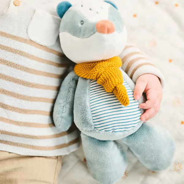 Peluche Nattou Texugo Félix 30cm Autobrinca Online