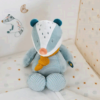Peluche Nattou Texugo Félix 30cm Autobrinca Online