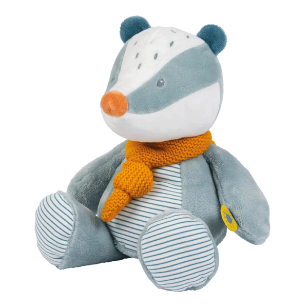 Peluche Nattou Texugo Félix 30cm Autobrinca Online