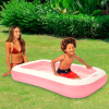 Piscina Retangular Rosa Autobrinca Online