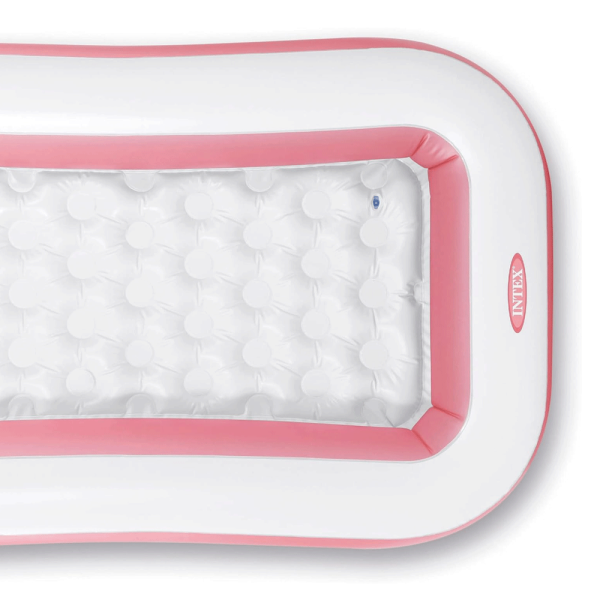 Piscina Retangular Rosa Autobrinca Online