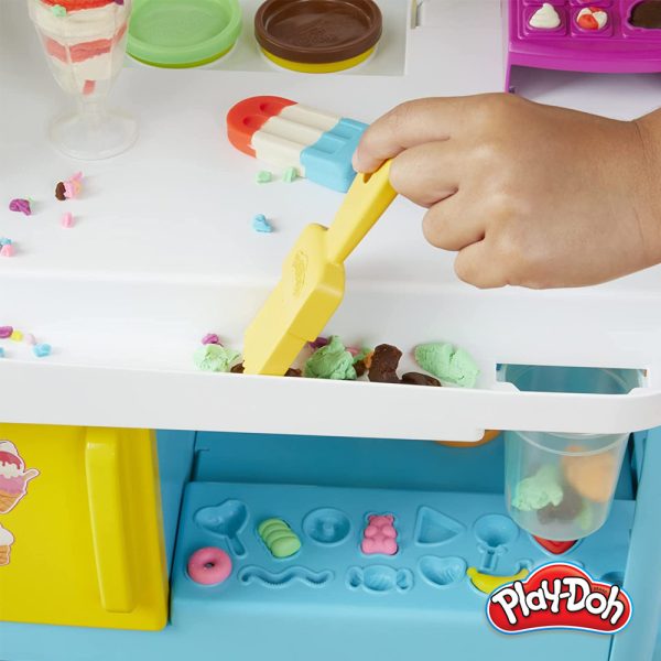 Play-Doh – Carrinha de Gelados Autobrinca Online