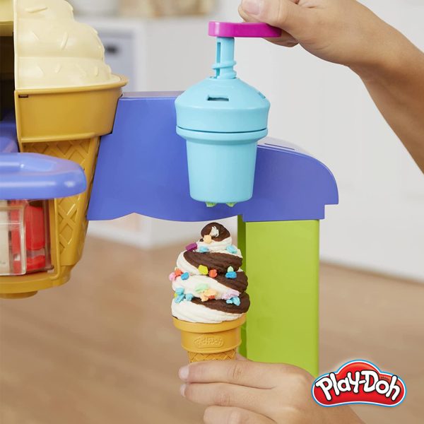 Play-Doh – Carrinha de Gelados Autobrinca Online