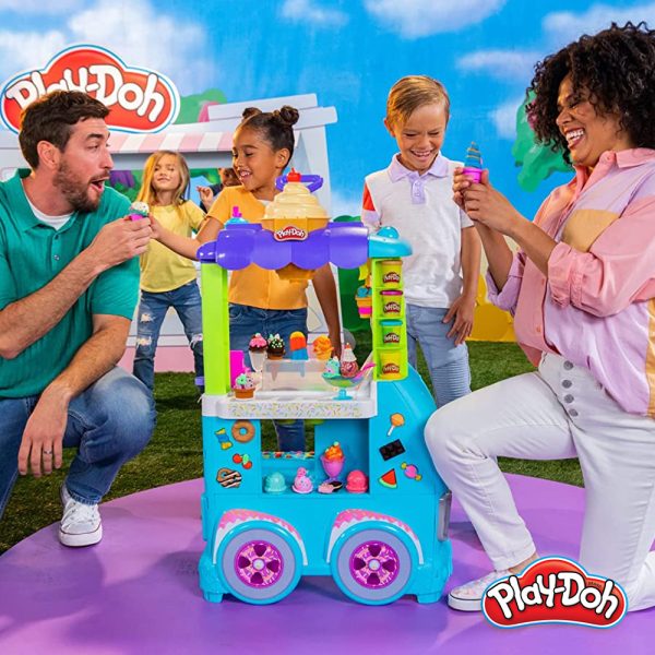 Play-Doh – Carrinha de Gelados Autobrinca Online