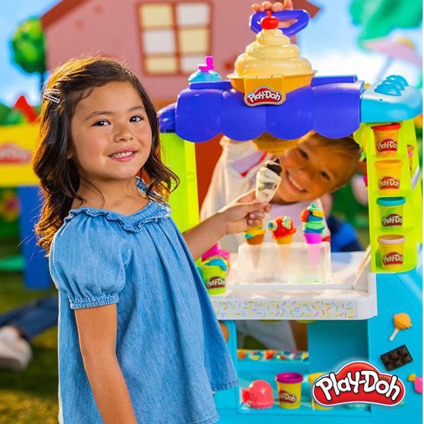 Play-Doh – Carrinha de Gelados Autobrinca Online