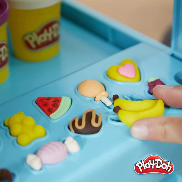 Play-Doh – Carrinha de Gelados Autobrinca Online