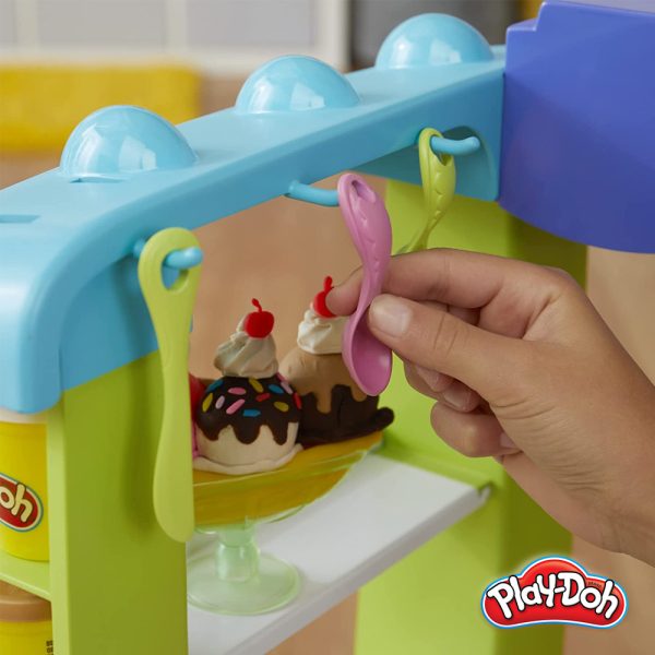Play-Doh – Carrinha de Gelados Autobrinca Online