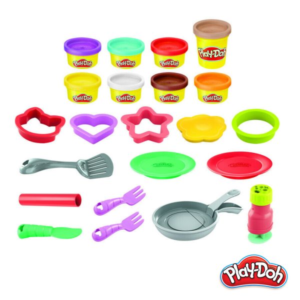 Play-Doh – Festa da Panqueca Autobrinca Online