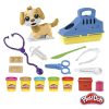 Play-Doh – Kit Veterinário Autobrinca Online