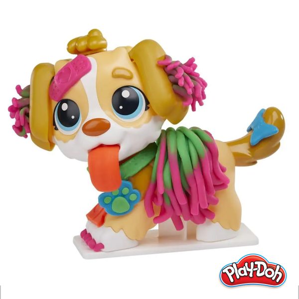 Play-Doh – Kit Veterinário Autobrinca Online