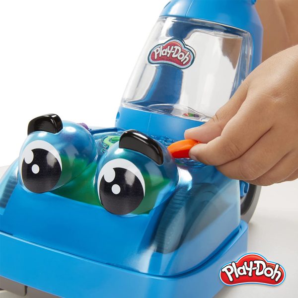 Play-Doh – O Aspirador Maluco Autobrinca Online