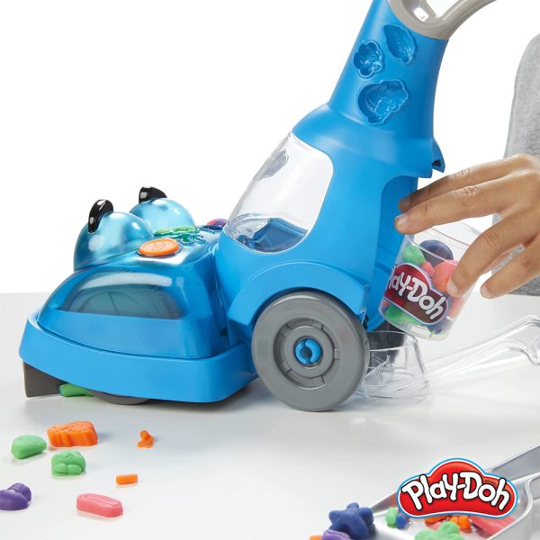 Play-Doh – O Aspirador Maluco Autobrinca Online