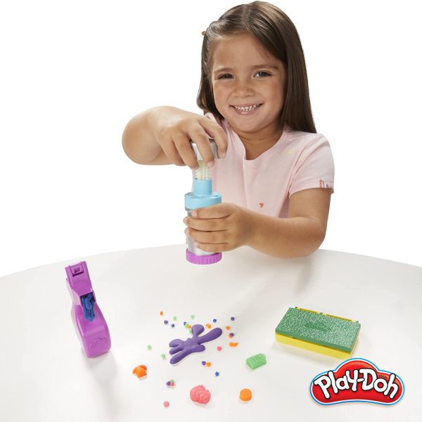 Play-Doh – O Aspirador Maluco Autobrinca Online