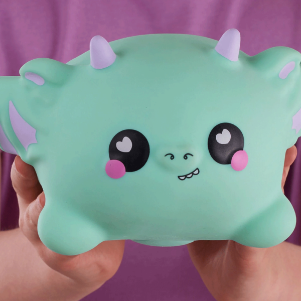 Smooshzees Snugzees Mascote Autobrinca Online