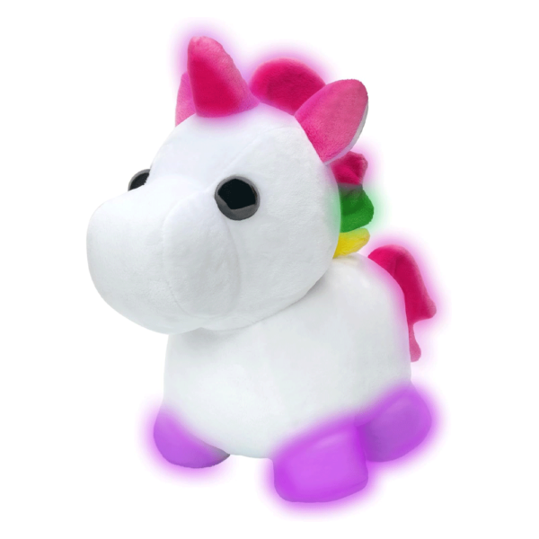 Adopt Me! Peluche Unicórnio Autobrinca Online