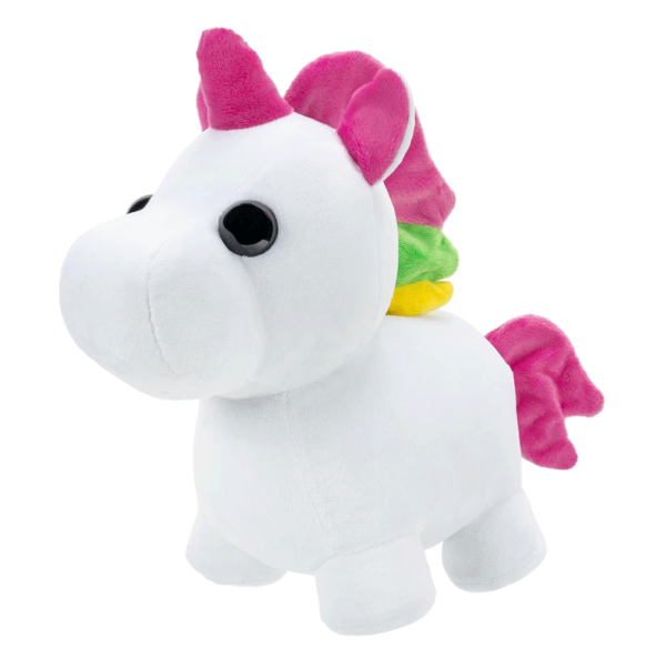 Adopt Me! Peluche Unicórnio Autobrinca Online